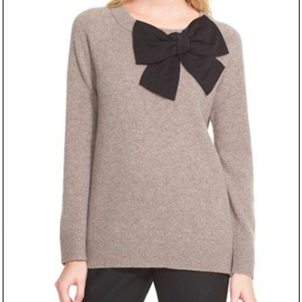 Kate Spade Wool Bateau Sweater S